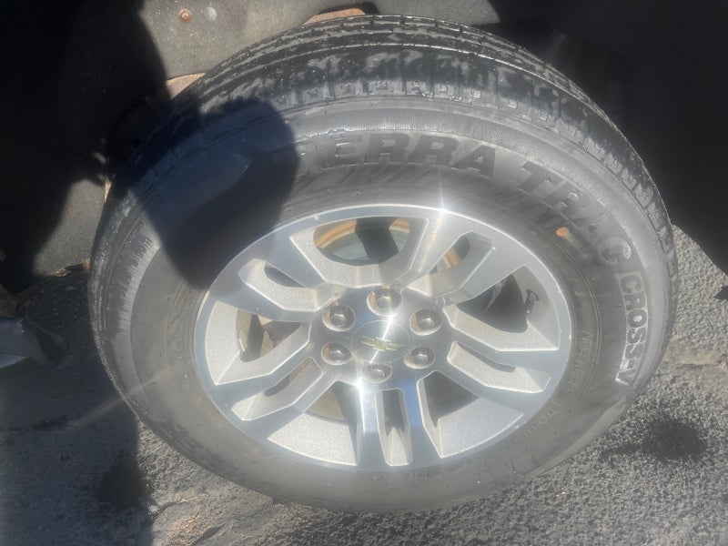 2015 Chevrolet Suburban LT