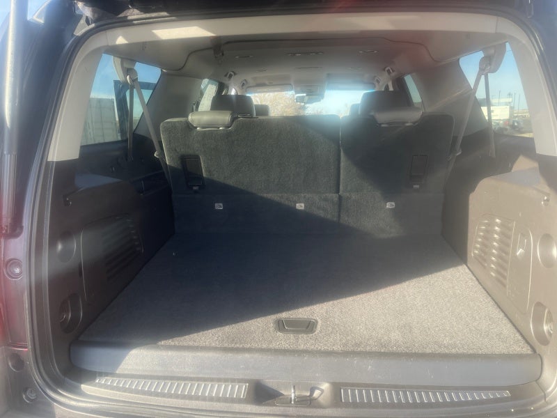 2015 Chevrolet Suburban LT