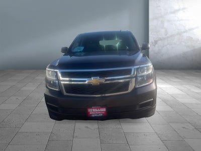 2015 Chevrolet Suburban LT