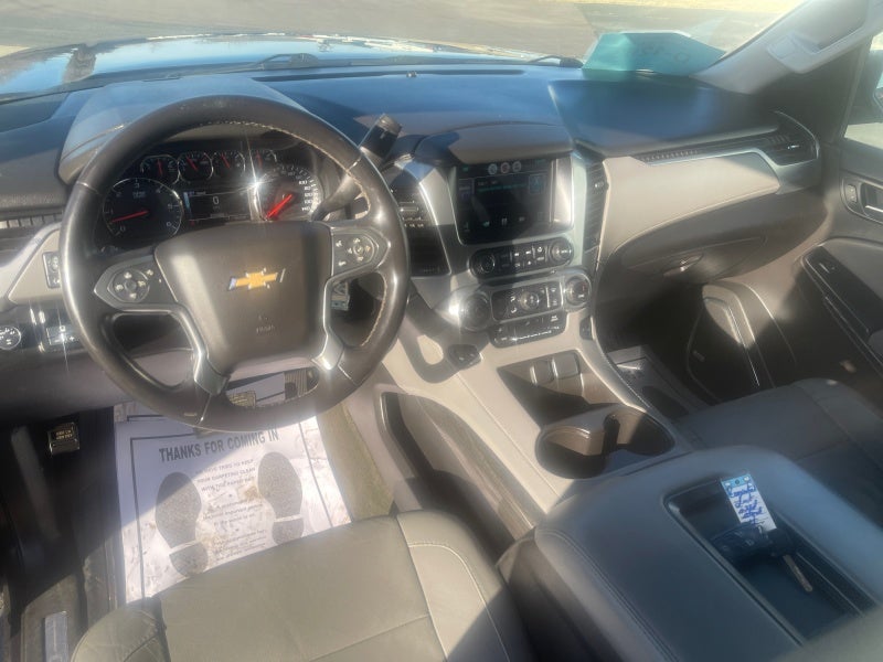 2015 Chevrolet Suburban LT