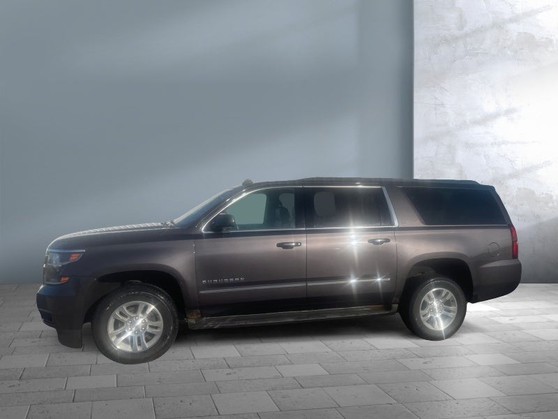 2015 Chevrolet Suburban LT