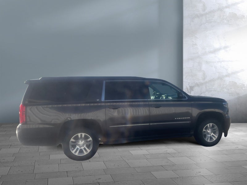 2015 Chevrolet Suburban LT