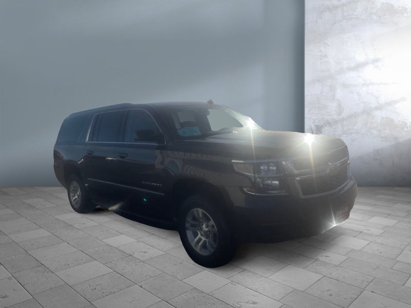 2015 Chevrolet Suburban LT