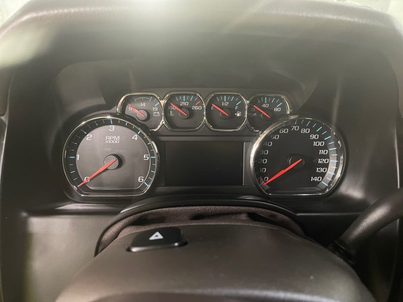 2015 Chevrolet Suburban LTZ