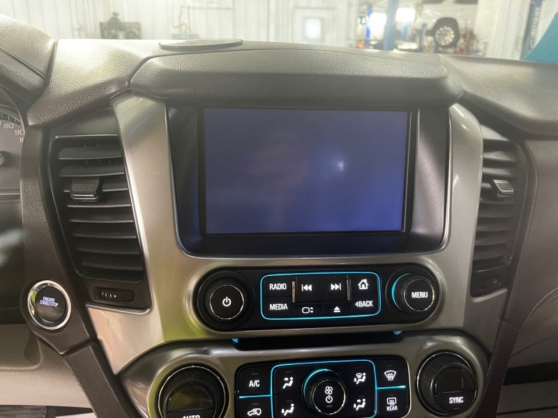 2015 Chevrolet Suburban LTZ