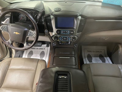 2015 Chevrolet Suburban LTZ