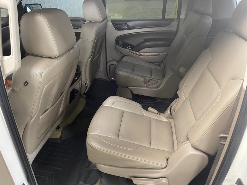 2015 Chevrolet Suburban LTZ