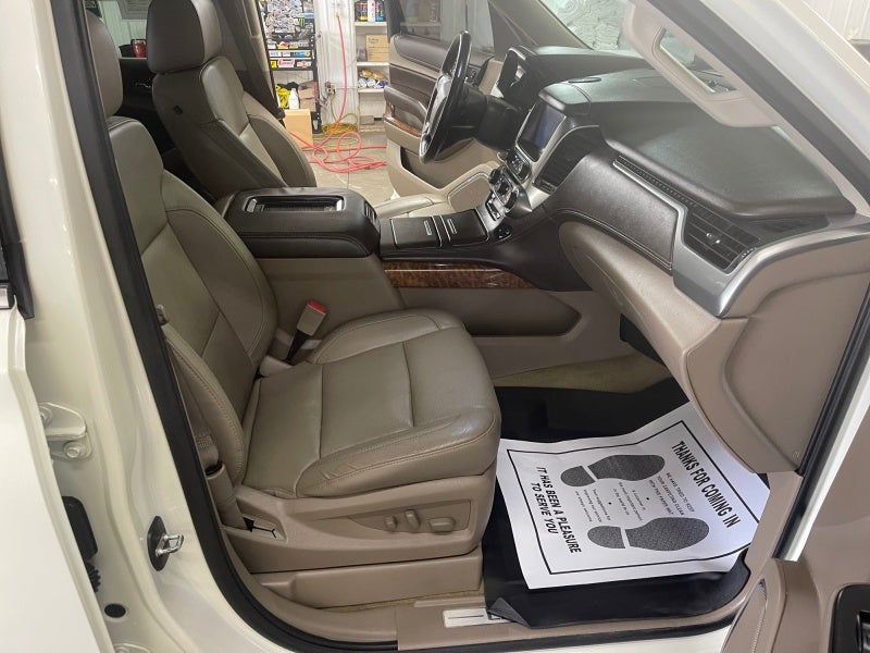 2015 Chevrolet Suburban LTZ