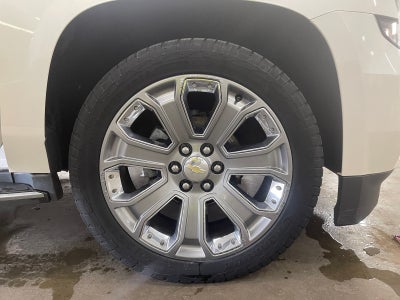2015 Chevrolet Suburban LTZ