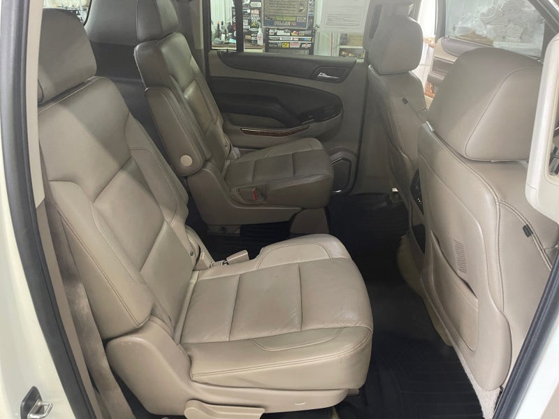 2015 Chevrolet Suburban LTZ