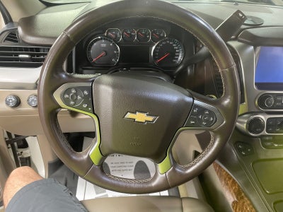 2015 Chevrolet Suburban LTZ