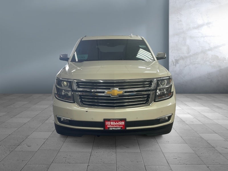 2015 Chevrolet Suburban LTZ