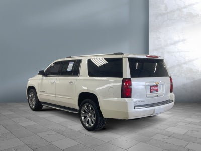 2015 Chevrolet Suburban LTZ