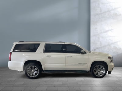 2015 Chevrolet Suburban LTZ