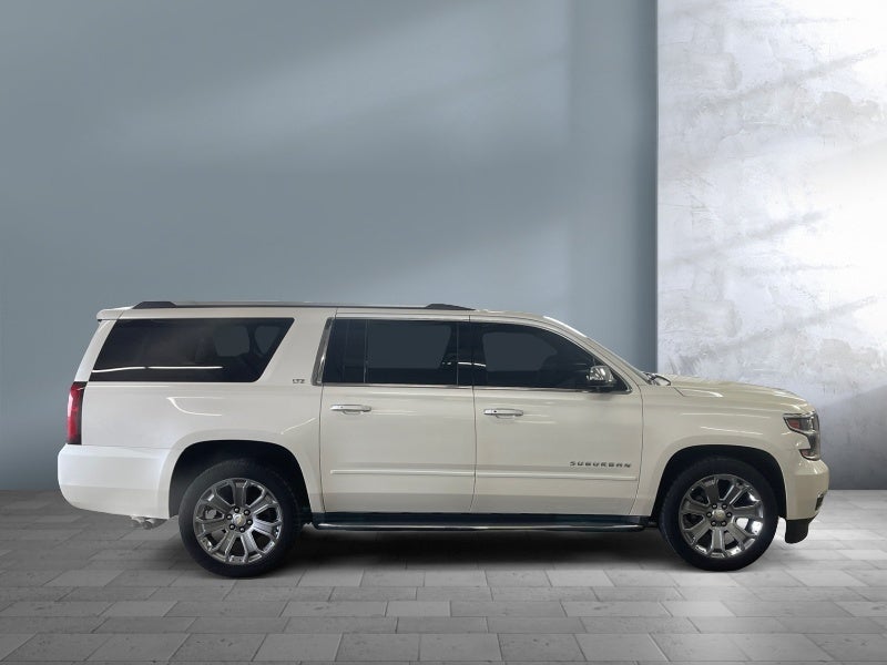 2015 Chevrolet Suburban LTZ