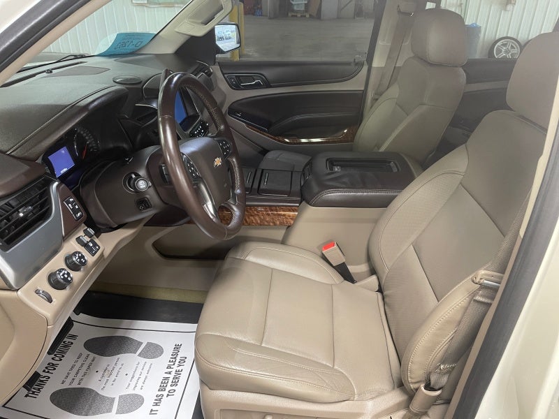 2015 Chevrolet Suburban LTZ