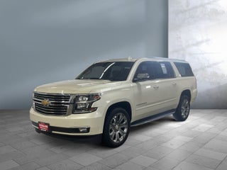 2015 Chevrolet Suburban LTZ