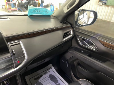 2023 Chevrolet Tahoe Premier