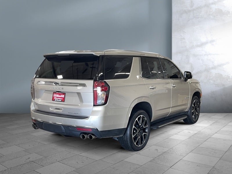 2023 Chevrolet Tahoe Premier