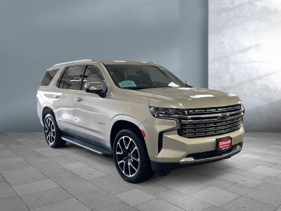 2023 Chevrolet Tahoe Premier