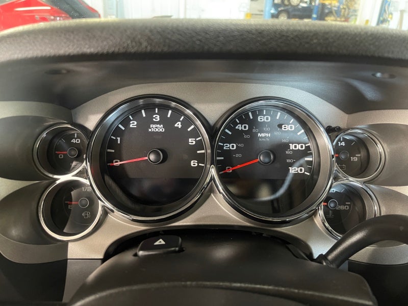 2011 GMC Sierra 2500 HD SLE