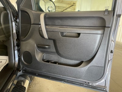 2011 GMC Sierra 2500 HD SLE