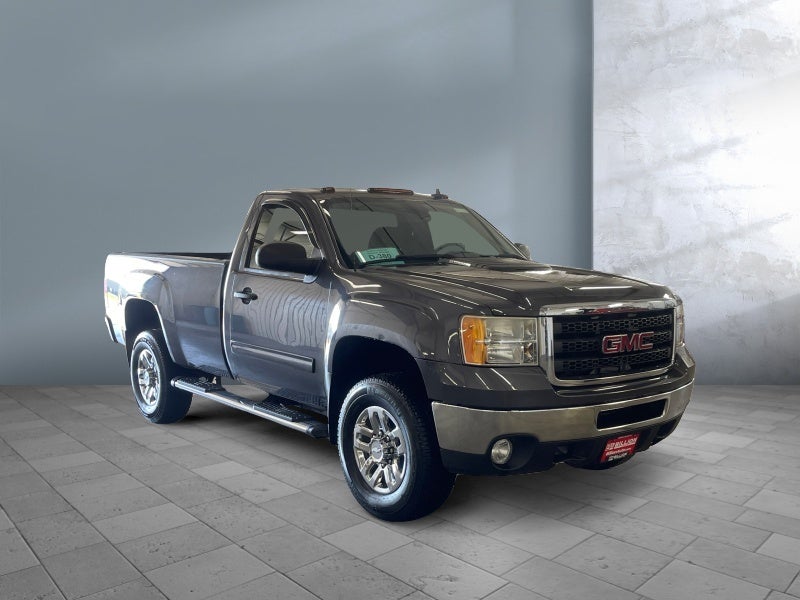 2011 GMC Sierra 2500 HD SLE