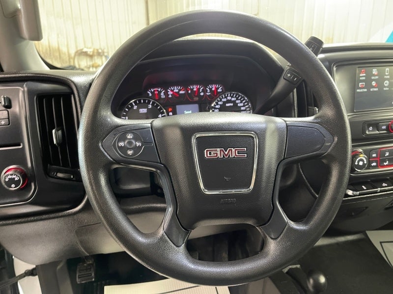2016 GMC Sierra 2500 HD NA