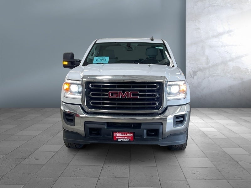 2016 GMC Sierra 2500 HD NA
