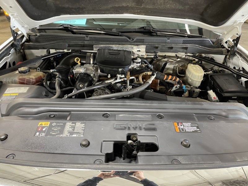 2016 GMC Sierra 2500 HD NA