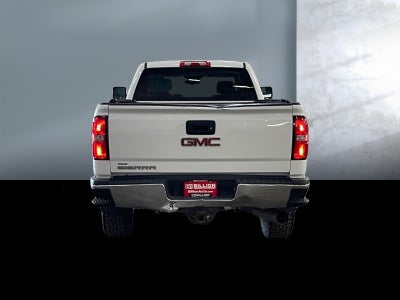 2016 GMC Sierra 2500 HD NA
