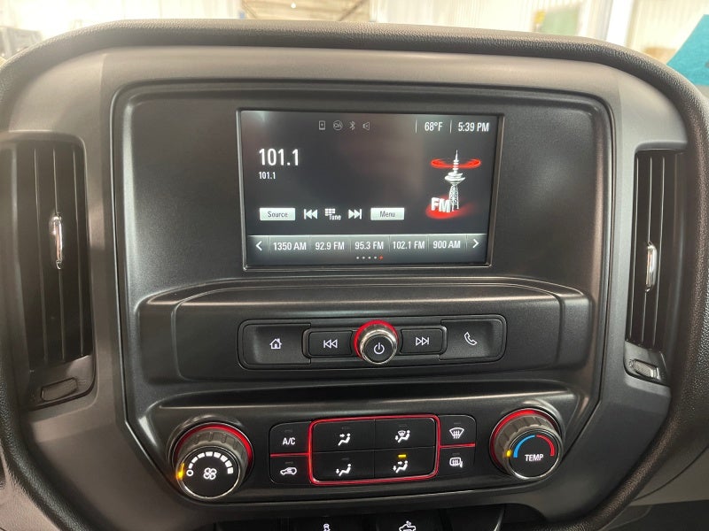 2016 GMC Sierra 2500 HD NA