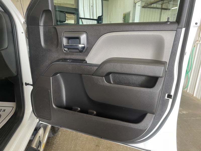 2016 GMC Sierra 2500 HD NA