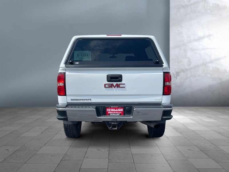 2016 GMC Sierra 2500 HD NA