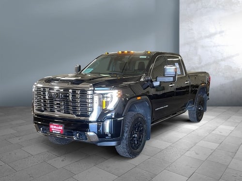 2024 GMC Sierra 2500 HD Denali