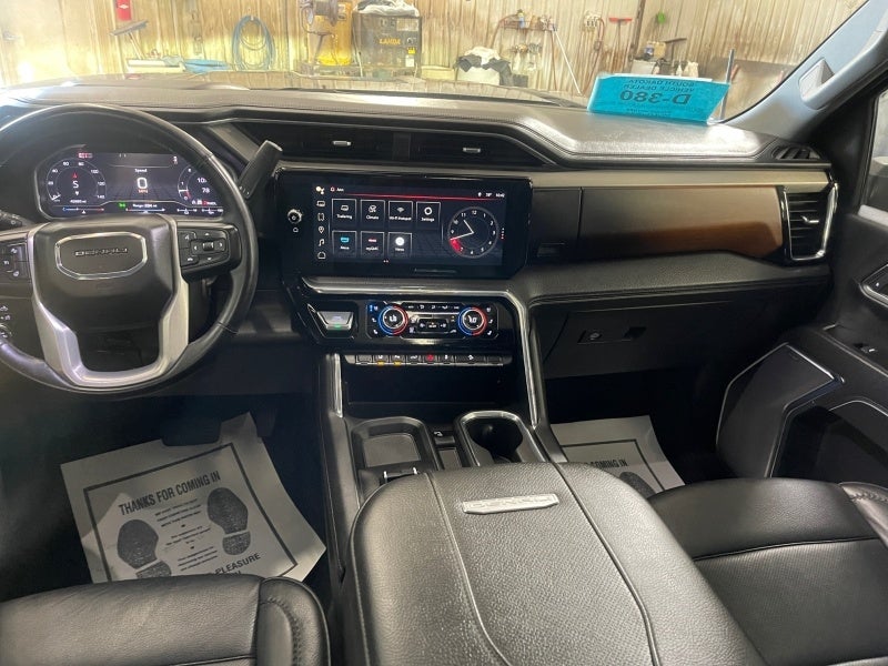 2024 GMC Sierra 2500 HD Denali