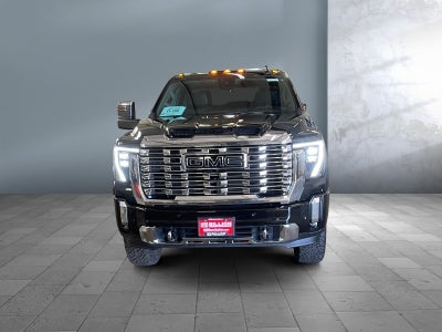 2024 GMC Sierra 2500 HD Denali