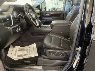 2024 GMC Sierra 2500 HD Denali