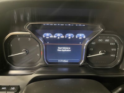 2021 GMC Sierra 3500 HD AT4