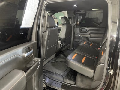2021 GMC Sierra 3500 HD AT4