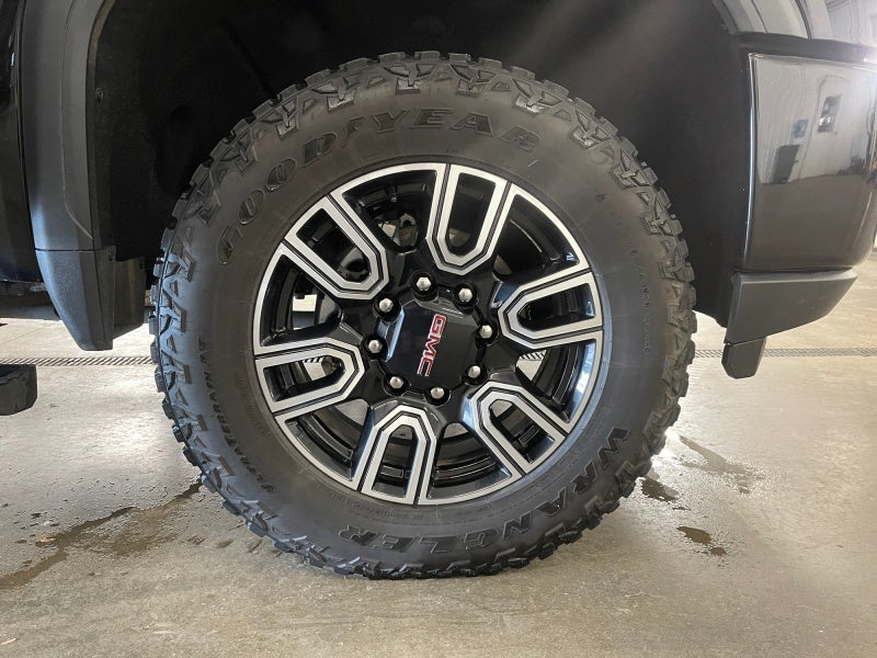 2021 GMC Sierra 3500 HD AT4