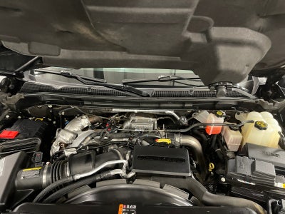 2021 GMC Sierra 3500 HD AT4