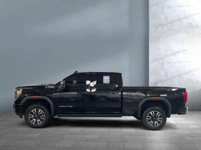 2021 GMC Sierra 3500 HD AT4