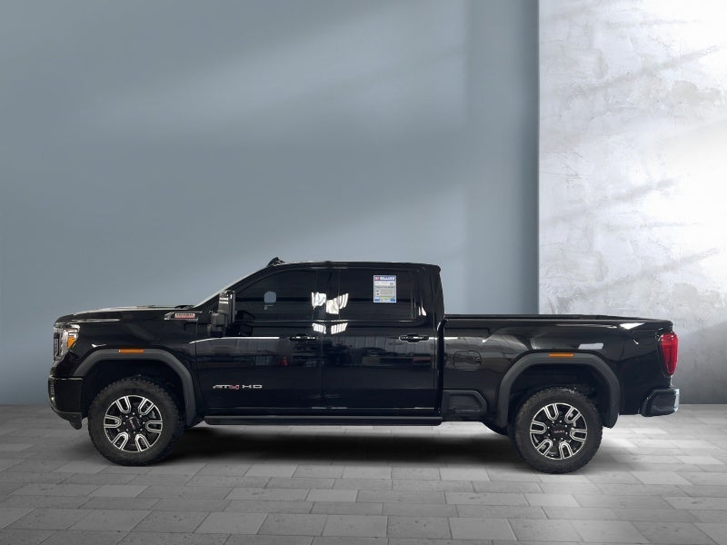 2021 GMC Sierra 3500 HD AT4