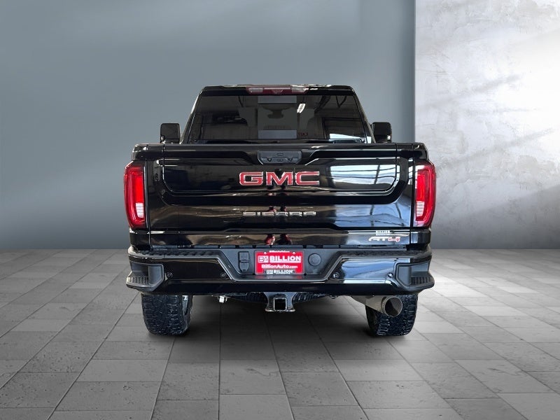 2021 GMC Sierra 3500 HD AT4