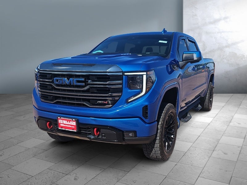2022 GMC Sierra 4WD Crew Cab Short Box AT4's photo