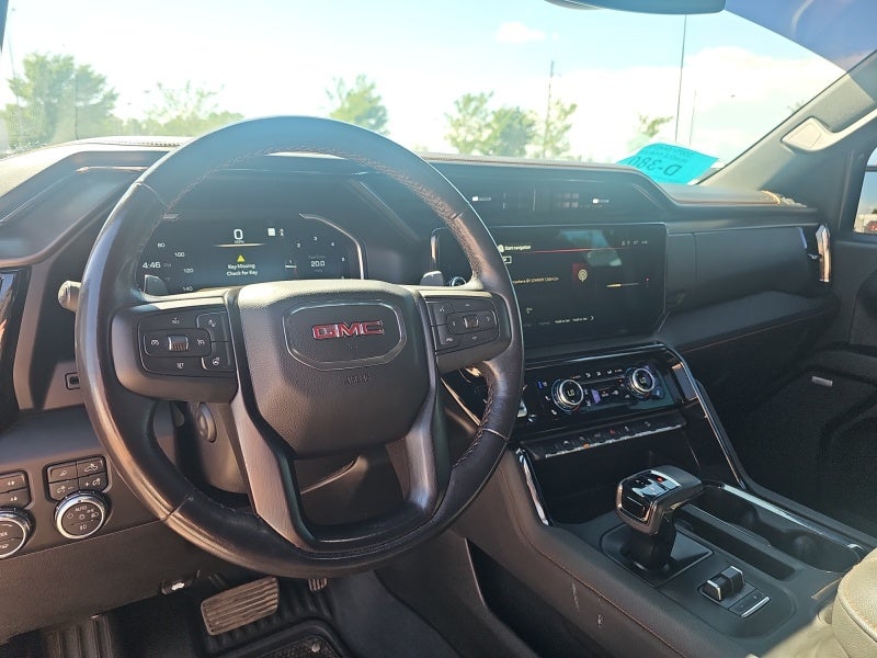 2022 GMC Sierra 1500 AT4