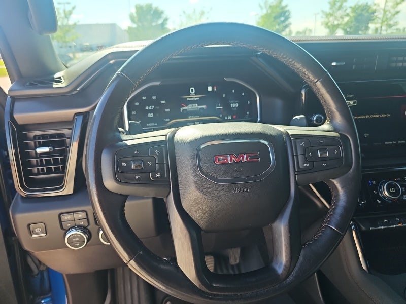 2022 GMC Sierra 1500 AT4