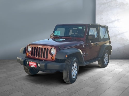 2007 Jeep Wrangler X