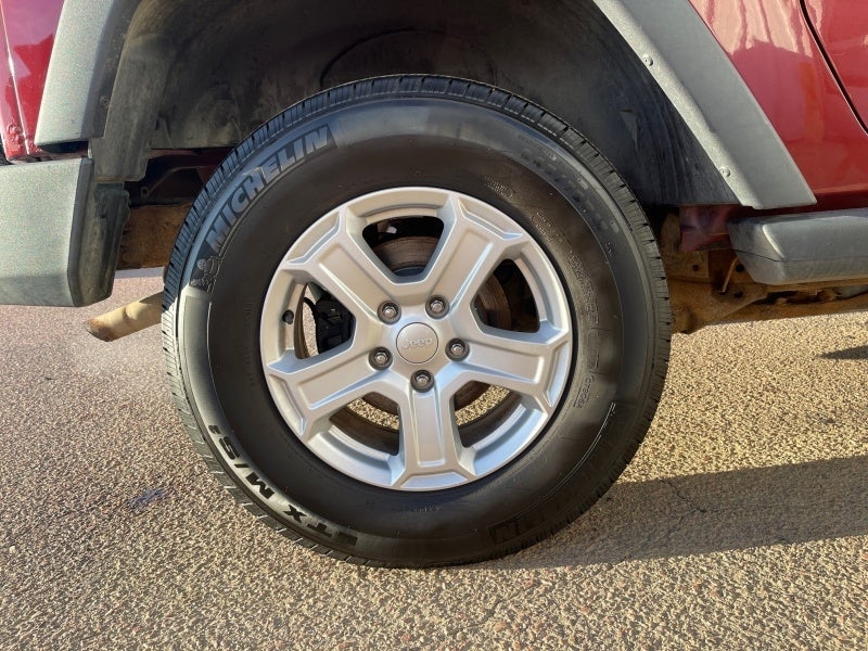 2007 Jeep Wrangler X